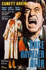 Poster de la película Önce Hayaller Ölür
