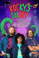 Poster de la película Rocky's Galaxy: A Totally Mundane Christmas Adventure