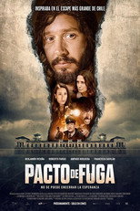 Poster de la película Pacto de Fuga