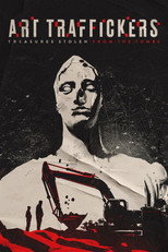 Poster de la serie Art Traffickers: Treasures Stolen from the Tombs