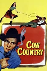 Poster de la película Cow Country