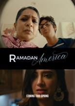 Poster de la película Ramadan America