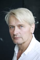 Actor Horst Kotterba