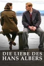 Poster de la película Die Liebe des Hans Albers