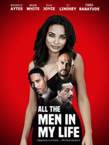 Poster de la película All The Men In My Life