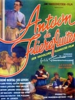 Poster de la película Antoon, de flierefluiter