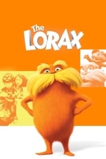 Poster de la película The Lorax