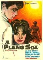 Poster de la película A pleno sol