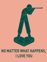 Poster de la película No Matter What Happens, I Love You
