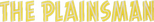 Logo The Plainsman