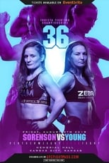 Poster de la película Invicta FC 36: Sorenson vs. Young