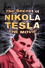 Poster de la película The Secret of Nikola Tesla