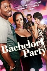 Poster de la película The Bachelor Party