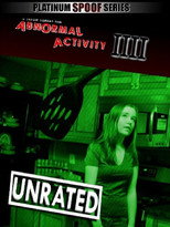 Poster de la película Abnormal Activity 4