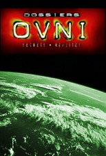Poster de la serie Dossiers OVNI Secrets - Réalités