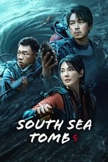 Poster de la serie South Sea Tomb