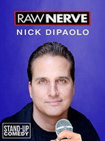 Poster de la película Nick Di Paolo: Raw Nerve