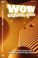 Poster de la película WOW Gospel 2004