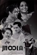 Poster de la película Jhoola