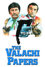 Poster de la película The Valachi Papers