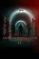 Poster de la película Anthropophagus II