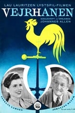 Poster de la película Vejrhanen