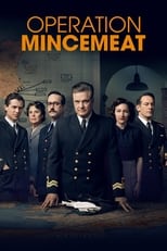 Poster de la película Operation Mincemeat