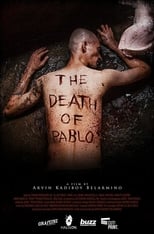 Poster de la película The Death of Pablo