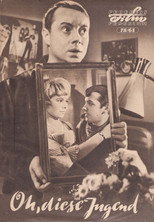 Poster de la película Oh, diese Jugend