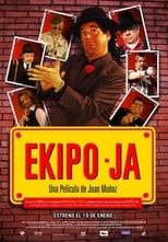 Poster de la película Ekipo Ja