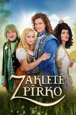 Poster de la película Zakleté pírko