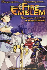 Poster de la serie Fire Emblem