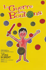 Poster de la película War of the Buttons