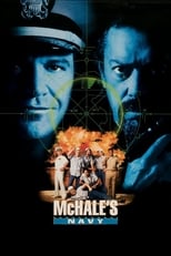 Poster de la película McHale's Navy