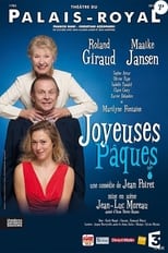 Poster de la película Joyeuses Pâques