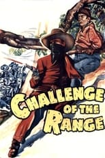 Poster de la película Challenge of the Range