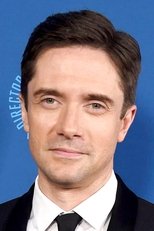 Actor Topher Grace