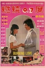Poster de la película Burning Love