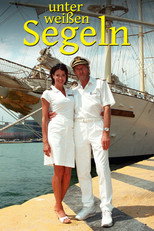 Poster de la serie Unter weißen Segeln