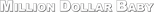 Logo Million Dollar Baby