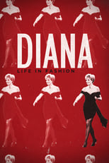Poster de la película Diana: Life in Fashion