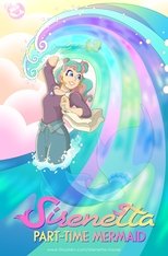 Poster de la película Sirenetta: Part-Time Mermaid