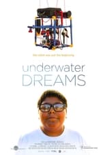 Poster de la película Underwater Dreams