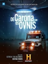 Poster de la serie De Carona com os Óvnis