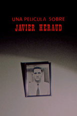 Poster de la película Una película sobre Javier Heraud