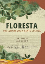 Poster de la película Forest, a garden we cultivate