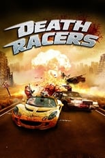 Poster de la película Death Racers
