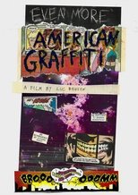 Poster de la película EVEN MORE AMERICAN GRAFFITI