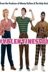 Poster de la película #Valentine's Day