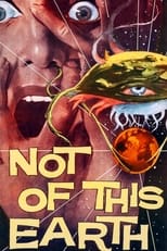 Poster de la película Not of This Earth